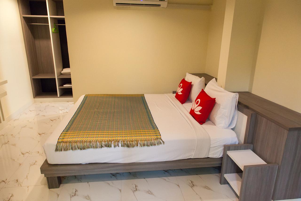 Zen Rooms Samsen 3 Бангкок Экстерьер фото