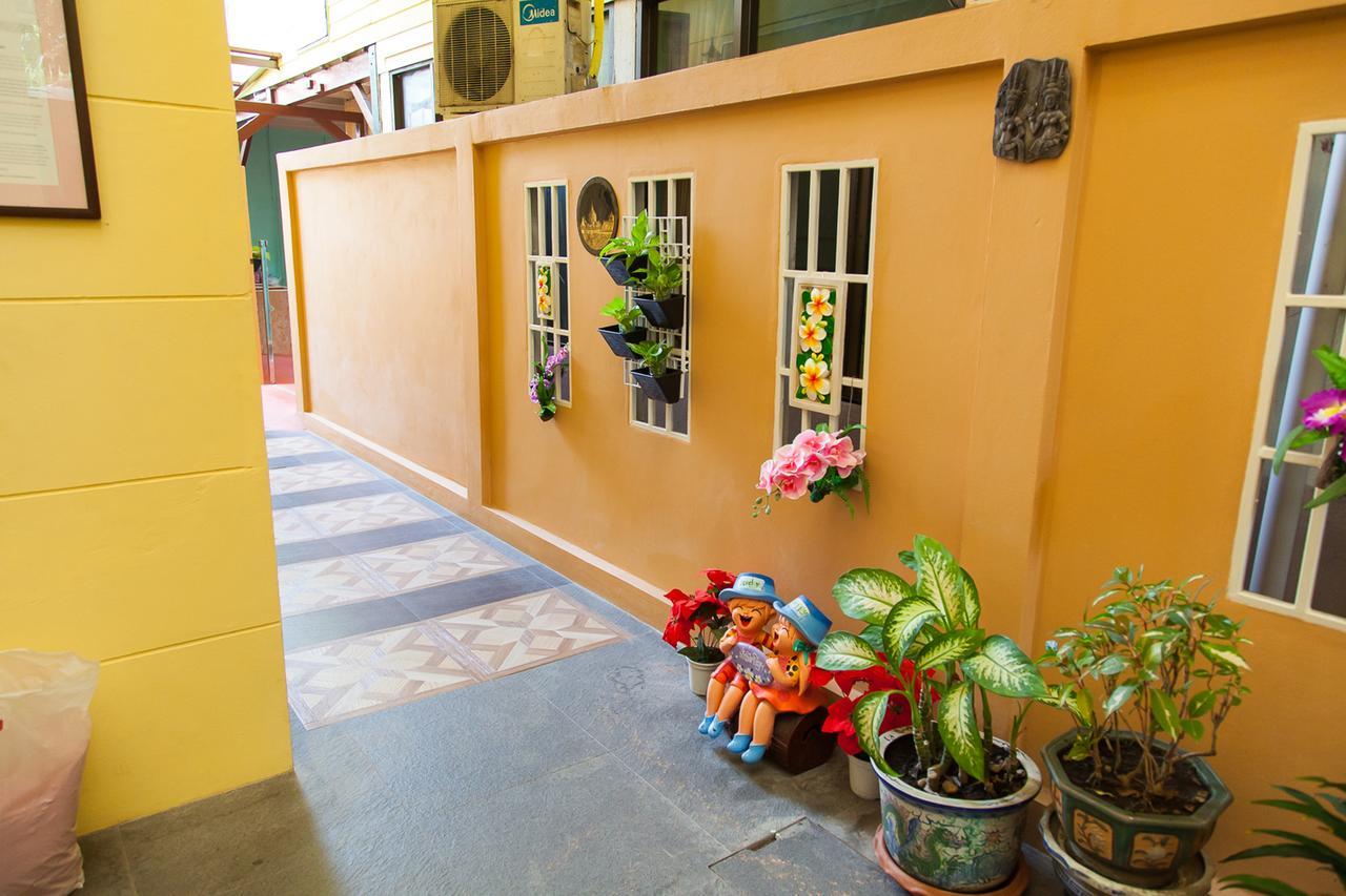 Zen Rooms Samsen 3 Бангкок Экстерьер фото